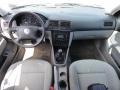 2006 Volkswagen Golf Black Interior Dashboard Photo