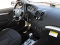 Charcoal Dashboard Photo for 2011 Chevrolet Aveo #46964151