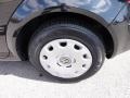 2006 Volkswagen Golf GL 4 Door Wheel and Tire Photo