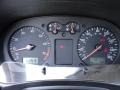 2006 Volkswagen Golf Black Interior Gauges Photo