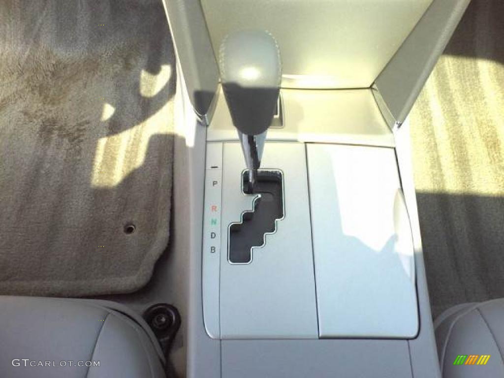2008 Toyota Camry Hybrid CVT Automatic Transmission Photo #46964469