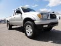 2003 Lunar Mist Silver Metallic Toyota Tacoma V6 TRD Xtracab 4x4  photo #5