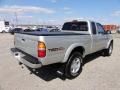 2003 Lunar Mist Silver Metallic Toyota Tacoma V6 TRD Xtracab 4x4  photo #8