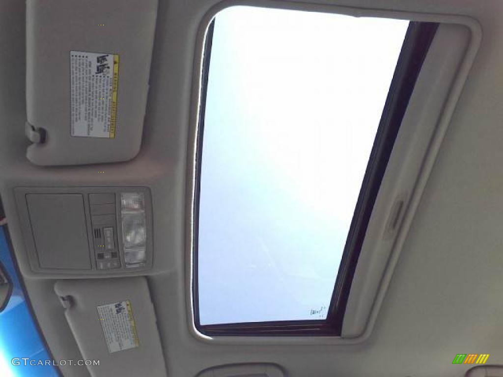 2008 Toyota Camry Hybrid Sunroof Photo #46964523