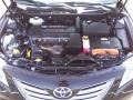 2008 Black Toyota Camry Hybrid  photo #19