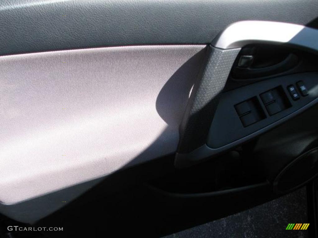 2008 RAV4 I4 - Black / Ash photo #19