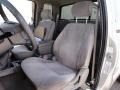 2003 Toyota Tacoma V6 TRD Xtracab 4x4 interior