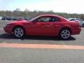 2003 Torch Red Ford Mustang GT Coupe  photo #18