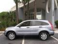 2008 Glacier Blue Metallic Honda CR-V EX 4WD  photo #37