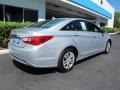 Radiant Silver - Sonata GLS Photo No. 3
