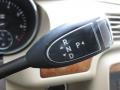 2008 Mercedes-Benz R Macadamia Interior Transmission Photo