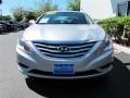 Radiant Silver - Sonata GLS Photo No. 7
