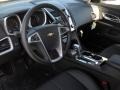 Jet Black Prime Interior Photo for 2011 Chevrolet Equinox #46965177