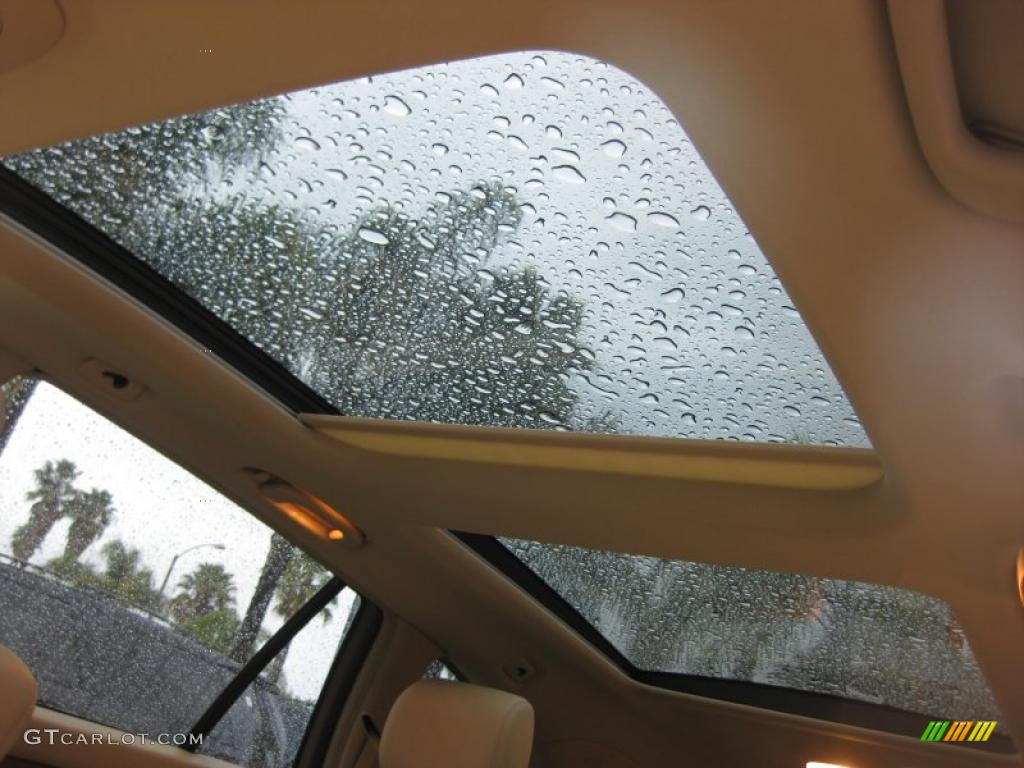 2008 Mercedes-Benz R 350 Sunroof Photos