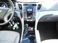 Radiant Silver - Sonata GLS Photo No. 12