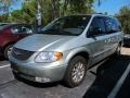2003 Satin Jade Pearl Chrysler Town & Country LXi  photo #4