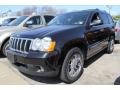 2010 Brilliant Black Crystal Pearl Jeep Grand Cherokee Limited 4x4  photo #1