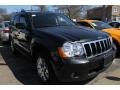 2010 Brilliant Black Crystal Pearl Jeep Grand Cherokee Limited 4x4  photo #3