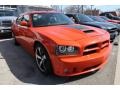 HEMI Orange Pearl - Charger SRT-8 Super Bee Photo No. 5