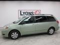 2006 Silver Pine Mica Toyota Sienna LE  photo #1