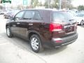 Dark Cherry - Sorento LX Photo No. 5