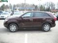 Dark Cherry - Sorento LX Photo No. 6