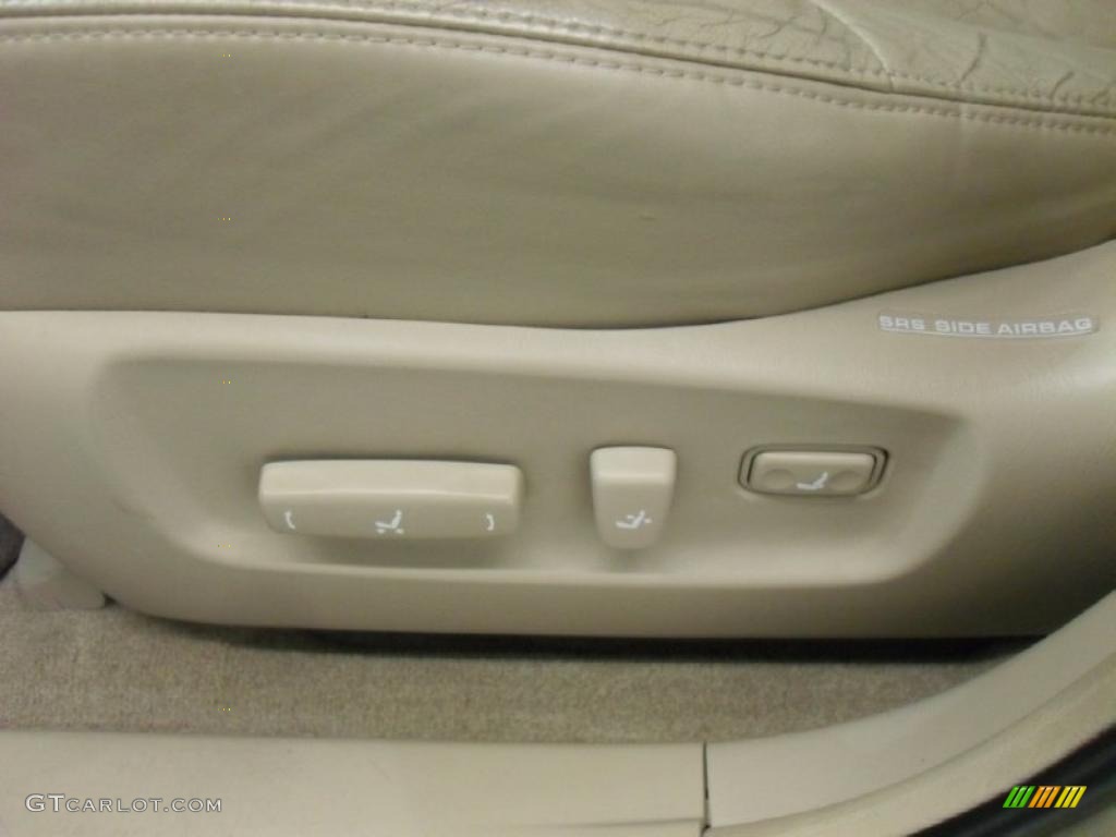 2003 RX 300 - Burnished Gold Metallic / Ivory photo #10