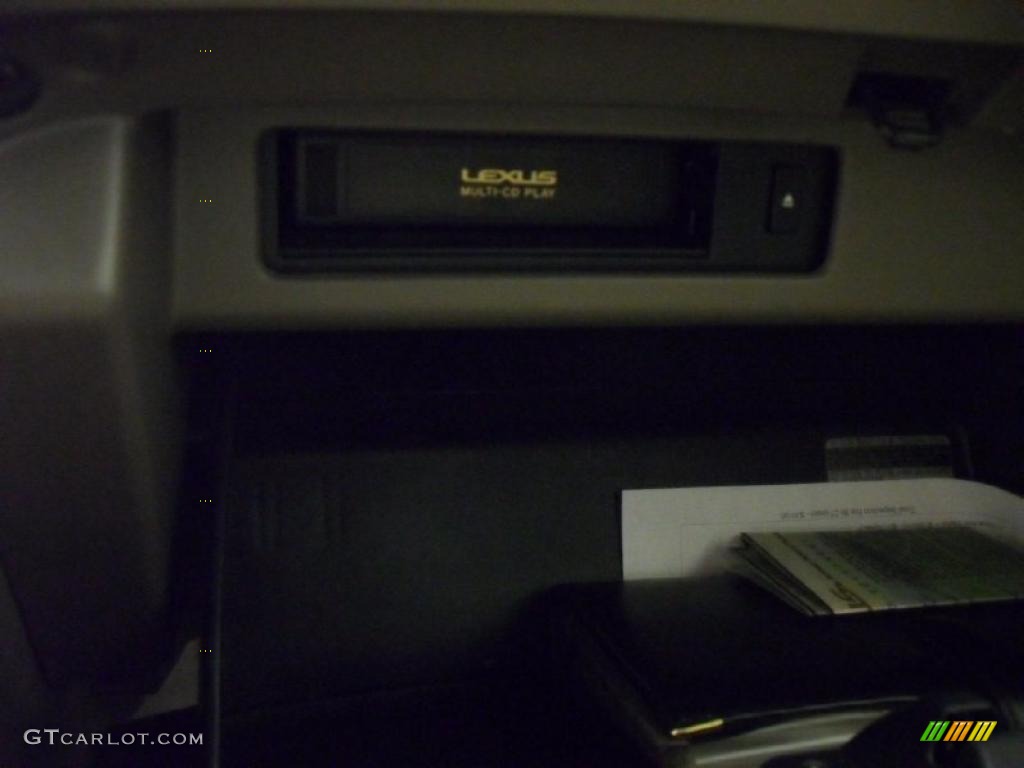 2003 RX 300 - Burnished Gold Metallic / Ivory photo #13