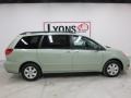 2006 Silver Pine Mica Toyota Sienna LE  photo #15