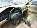 1998 Mazda 626 Tan Interior Interior Photo