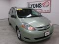 2006 Silver Pine Mica Toyota Sienna LE  photo #17
