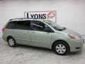 2006 Silver Pine Mica Toyota Sienna LE  photo #19