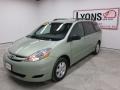 2006 Silver Pine Mica Toyota Sienna LE  photo #20