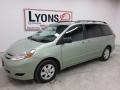 2006 Silver Pine Mica Toyota Sienna LE  photo #24