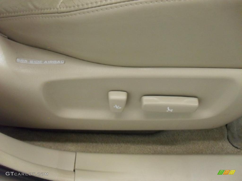2003 RX 300 - Burnished Gold Metallic / Ivory photo #25