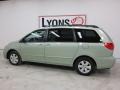 2006 Silver Pine Mica Toyota Sienna LE  photo #26