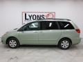 2006 Silver Pine Mica Toyota Sienna LE  photo #27