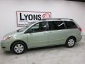 2006 Silver Pine Mica Toyota Sienna LE  photo #28