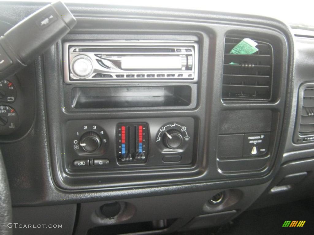 2007 Silverado 3500HD Classic Regular Cab Chassis - Summit White / Dark Charcoal photo #8