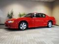 Victory Red 2004 Chevrolet Monte Carlo Supercharged SS Exterior