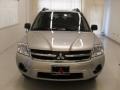 2008 Liquid Silver Metallic Mitsubishi Endeavor LS AWD  photo #6