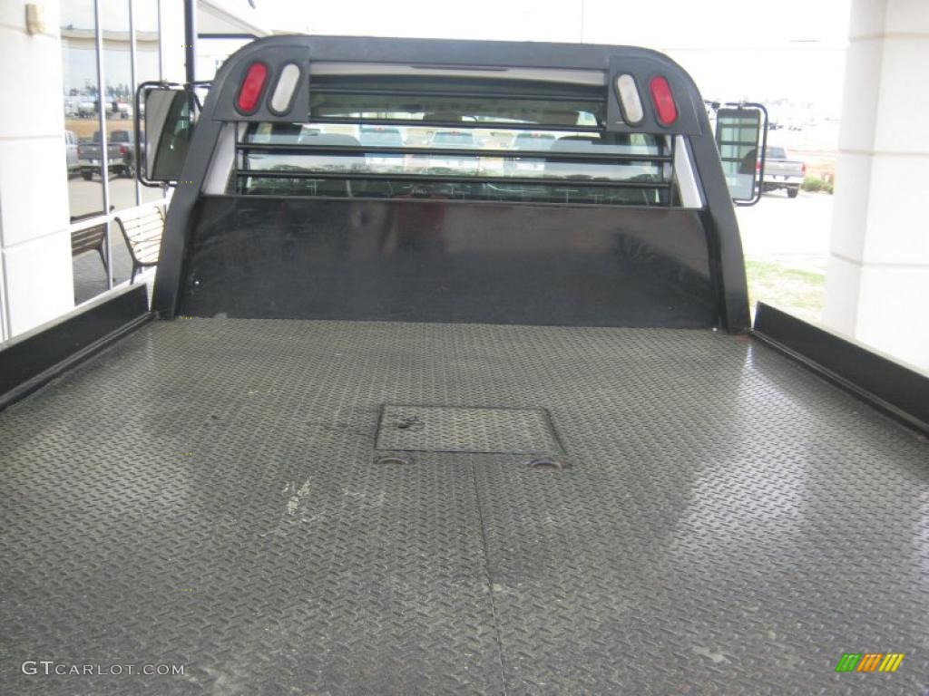 2007 Silverado 3500HD Classic Regular Cab Chassis - Summit White / Dark Charcoal photo #15