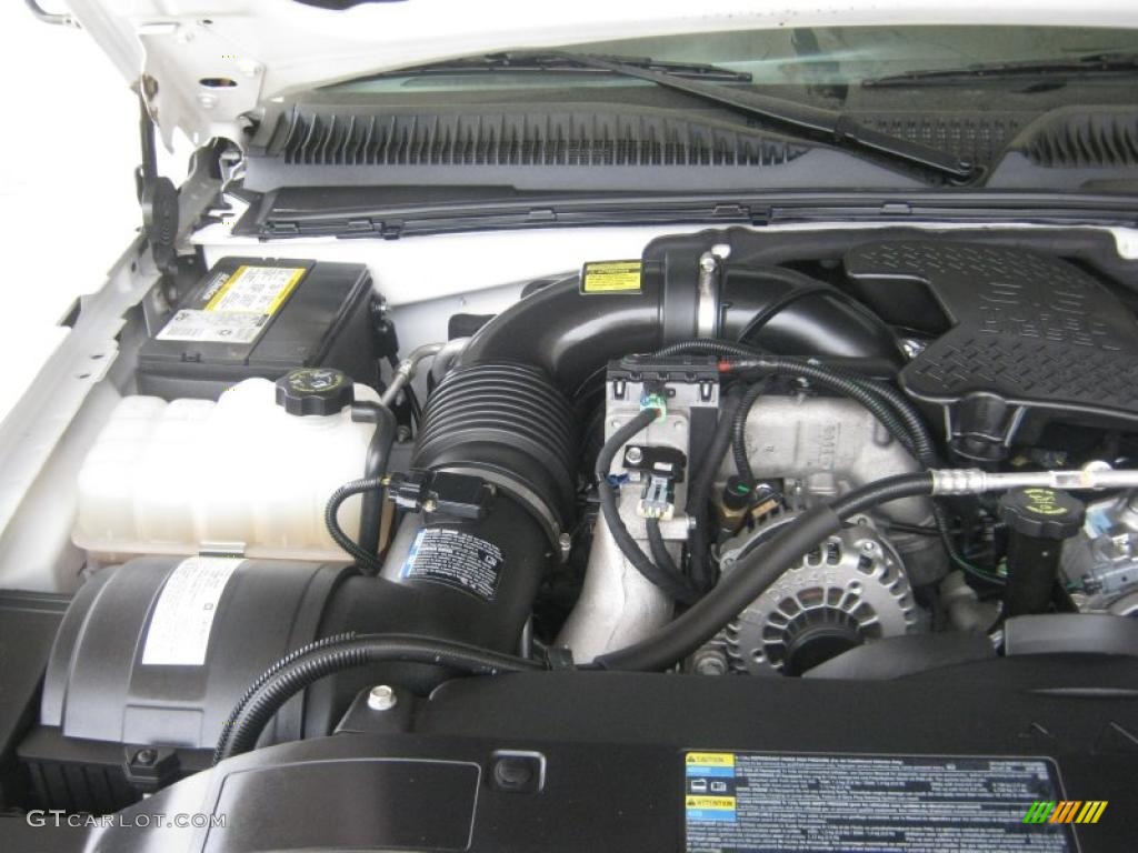 2007 Chevrolet Silverado 3500HD Classic Regular Cab Chassis 6.6 Liter OHV 32-Valve Duramax Turbo-Diesel V8 Engine Photo #46967961