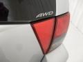 Liquid Silver Metallic - Endeavor LS AWD Photo No. 19