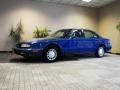 Medium Adriatic Blue Metallic 1997 Oldsmobile Eighty-Eight LS