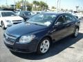 Imperial Blue Metallic - Malibu LS Photo No. 1