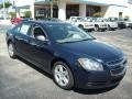 Imperial Blue Metallic - Malibu LS Photo No. 3