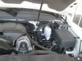 5.3 Liter Flex-Fuel OHV 16-Valve Vortec V8 2009 Chevrolet Tahoe LTZ Engine