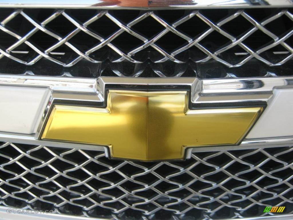 2009 Chevrolet Tahoe LTZ Marks and Logos Photo #46968426