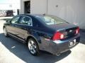 2011 Imperial Blue Metallic Chevrolet Malibu LT  photo #2